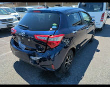 Toyota Vitz 2019