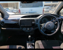 Toyota Vitz 2019