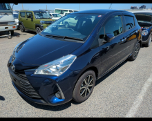 Toyota Vitz 2019