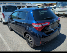 Toyota Vitz 2019