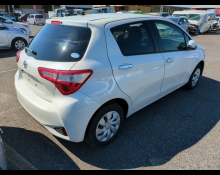 Toyota Vitz 2020