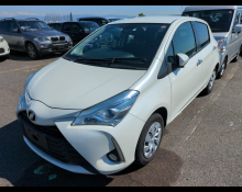 Toyota Vitz 2020