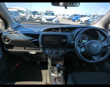 Toyota Vitz 2020
