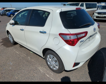 Toyota Vitz 2020