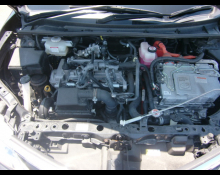 Toyota Corolla Fielder 2019