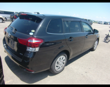 Toyota Corolla Fielder 2019