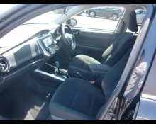 Toyota Corolla Fielder 2019