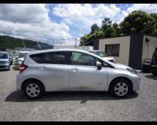 Nissan Note 2020