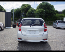 Nissan Note 2020