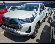 Toyota Hilux 2022