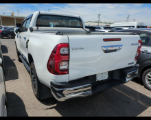Toyota Hilux 2022