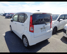 Daihatsu Move 2018