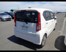 Daihatsu Move 2018