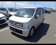 Suzuki Wagon R 2019