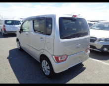 Suzuki Wagon R 2019
