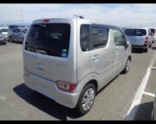 Suzuki Wagon R 2019