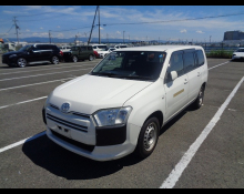 Toyota Succeed Van 2017