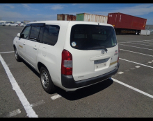 Toyota Succeed Van 2017