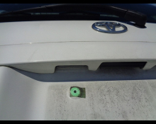 Toyota Succeed Van 2017