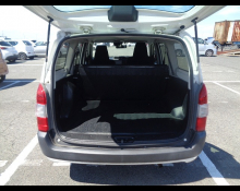 Toyota Succeed Van 2017