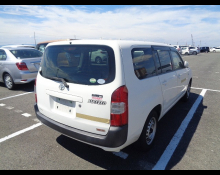 Toyota Succeed Van 2017