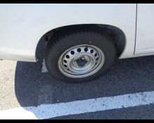 Toyota Succeed Van 2017