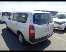 Toyota Probox Van 2017