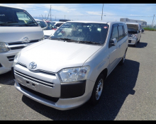 Toyota Probox Van 2017