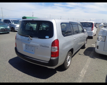 Toyota Probox Van 2017