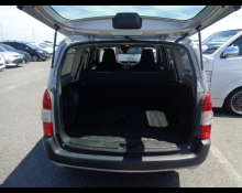 Toyota Probox Van 2017