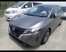 Nissan Note 2022