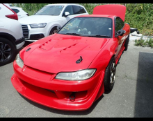 Nissan Silvia 1999