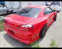 Nissan Silvia 1999