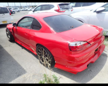 Nissan Silvia 1999