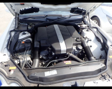 Mercedes-Benz SL-Class 2005