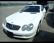 Mercedes-Benz SL-Class 2005