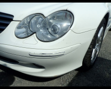 Mercedes-Benz SL-Class 2005