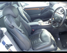 Mercedes-Benz SL-Class 2005