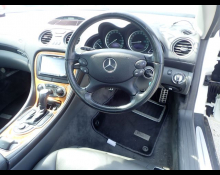 Mercedes-Benz SL-Class 2005