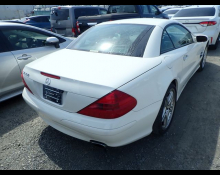 Mercedes-Benz SL-Class 2005