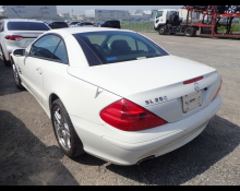 Mercedes-Benz SL-Class 2005