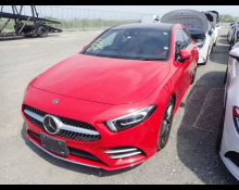 Mercedes-Benz A-Class 2020