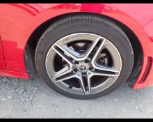 Mercedes-Benz A-Class 2020