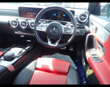 Mercedes-Benz A-Class 2020