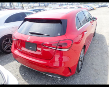 Mercedes-Benz A-Class 2020