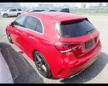 Mercedes-Benz A-Class 2020