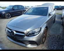 Mercedes-Benz C-Class 2020
