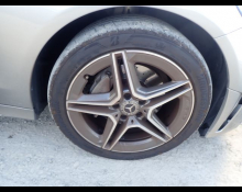 Mercedes-Benz C-Class 2020