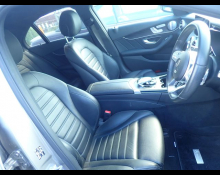 Mercedes-Benz C-Class 2020