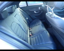 Mercedes-Benz C-Class 2020